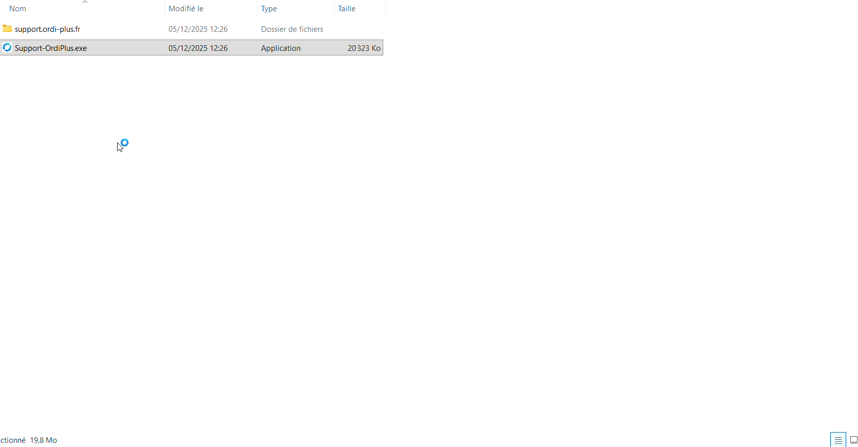 Support en ligne Ordi-Plus